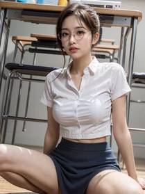 微笑的山谷